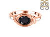 Black Tourmaline Ring BLS-RDR-23.