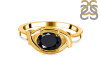 Black Tourmaline Ring BLS-RDR-23.