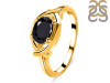 Black Tourmaline Ring BLS-RDR-23.