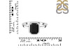 Black Tourmaline Ring BLS-RDR-246.