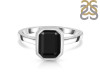 Black Tourmaline Ring BLS-RDR-246.