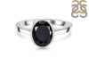 Black Tourmaline Ring BLS-RDR-248.