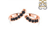Black Tourmaline Ring BLS-RDR-2525.