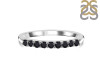 Black Tourmaline Ring BLS-RDR-2537.