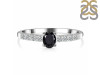 Black Tourmaline & White Topaz Ring BLS-RDR-2538.