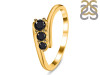 Black Tourmaline Ring BLS-RDR-2588.