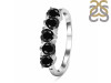 Black Tourmaline Ring BLS-RDR-2748.