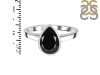 Black Tourmaline Ring BLS-RDR-2763.