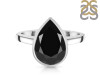 Black Tourmaline Ring BLS-RDR-2852.