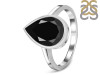 Black Tourmaline Ring BLS-RDR-2852.