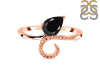 Black Tourmaline Ring BLS-RDR-3.