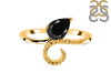 Black Tourmaline Ring BLS-RDR-3.