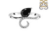 Black Tourmaline Ring BLS-RDR-3.