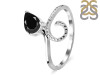 Black Tourmaline Ring BLS-RDR-3.
