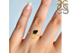 Black Tourmaline Ring BLS-RDR-3.