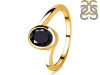 Black Tourmaline Ring BLS-RDR-34.
