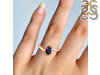 Black Tourmaline Ring BLS-RDR-34.