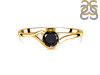 Black Tourmaline Ring BLS-RDR-4.
