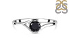 Black Tourmaline Ring BLS-RDR-4.