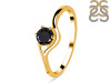 Black Tourmaline Ring BLS-RDR-4.