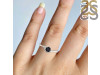 Black Tourmaline Ring BLS-RDR-4.