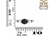 Black Tourmaline Ring BLS-RDR-4026.