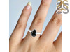 Black Tourmaline Ring BLS-RDR-4027.