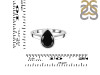 Black Tourmaline Ring BLS-RDR-4028.