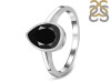 Black Tourmaline Ring BLS-RDR-4028.