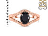 Black Tourmaline Ring BLS-RDR-9.