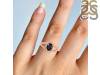 Black Tourmaline Ring BLS-RDR-9.
