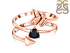 Black Tourmaline Ring BLS-RR-130.