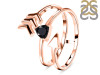 Black Tourmaline Ring BLS-RR-130.