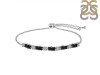 Black Tourmaline Bracelet BLS-RDB-135.