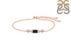Black Tourmaline Bracelet BLS-RDB-149.