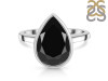 Black Tourmaline Ring BLS-RDR-2855.