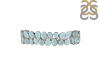 Blue Chalcedony Bracelet BLX-RDB-91-CUT.