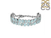 Blue Chalcedony Bracelet BLX-RDB-91-CUT.