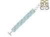 Blue Chalcedony Bracelet BLX-RDB-92-CUT.