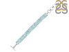 Blue Chalcedony Bracelet BLX-RDB-93.