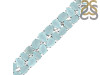 Blue Chalcedony Bracelet BLX-RDB-93.