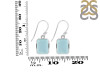 Blue Chalcedony Earring BLX-RDE-1250.