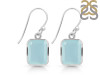 Blue Chalcedony Earring BLX-RDE-1250.