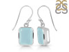 Blue Chalcedony Earring BLX-RDE-1250.