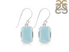 Blue Chalcedony Earring BLX-RDE-1251.