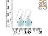 Blue Chalcedony Earring BLX-RDE-1252.