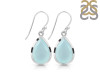 Blue Chalcedony Earring BLX-RDE-1252.