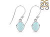 Blue Chalcedony Earring BLX-RDE-1316.