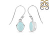 Blue Chalcedony Earring BLX-RDE-1316.