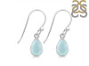 Blue Chalcedony Earring BLX-RDE-1317.